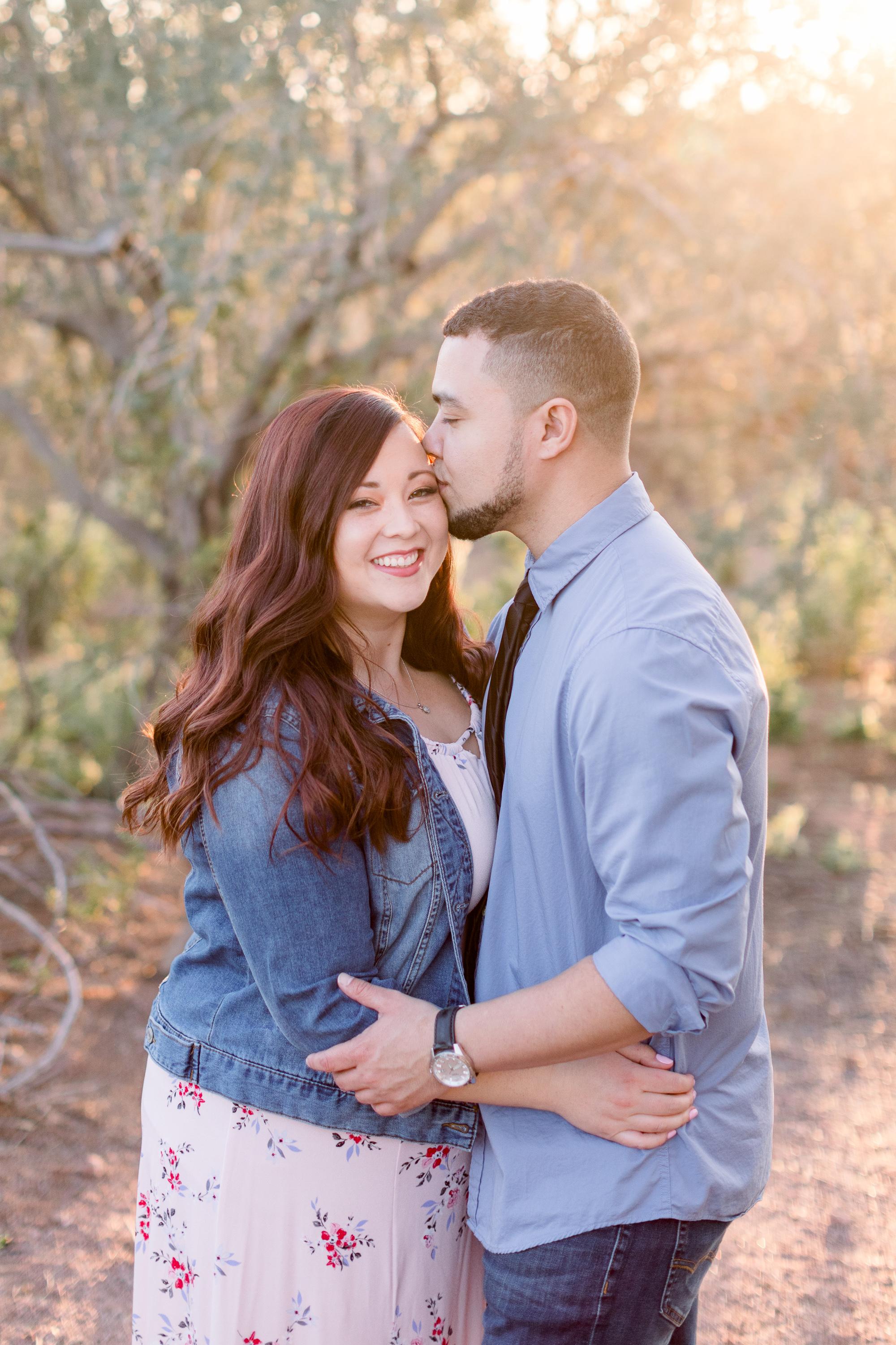 The Wedding Website of Ashley Copeland and Dominic Glover