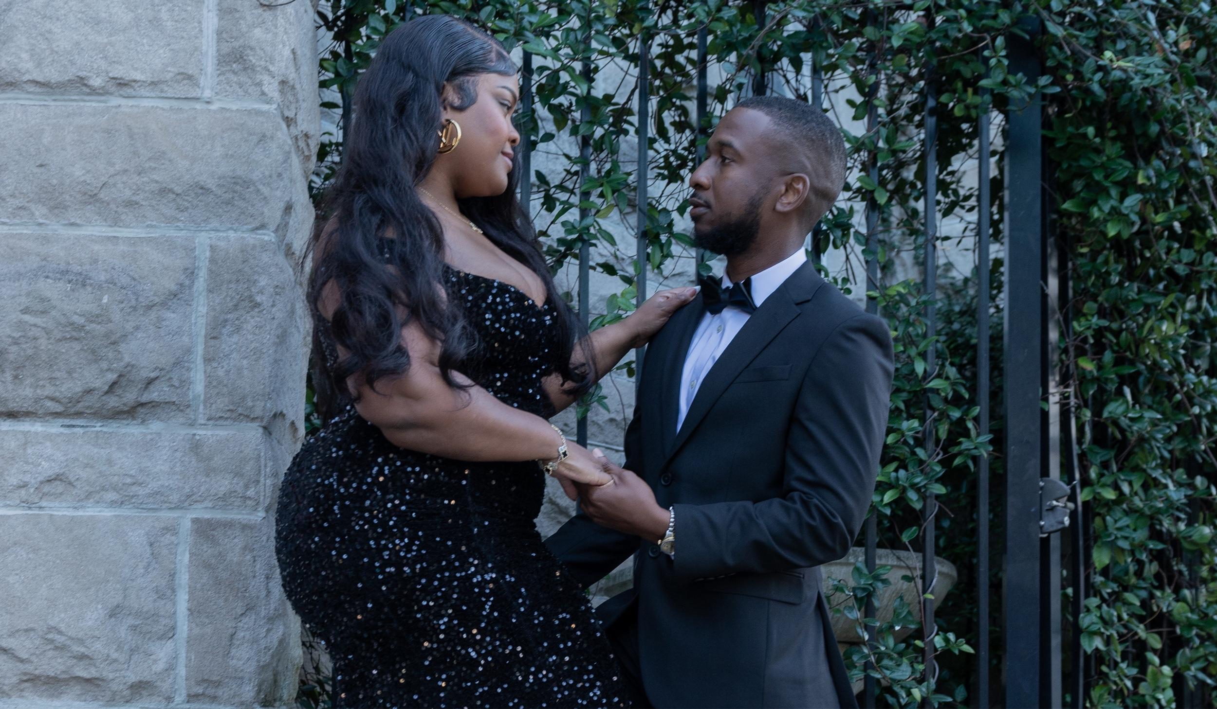 The Wedding Website of Shanicka Campbell and Leon Mitchell