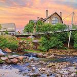 Falls Park on the Reedy