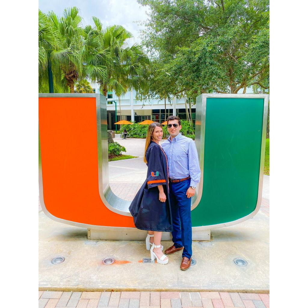 Shannan's Undergraduate Graduation