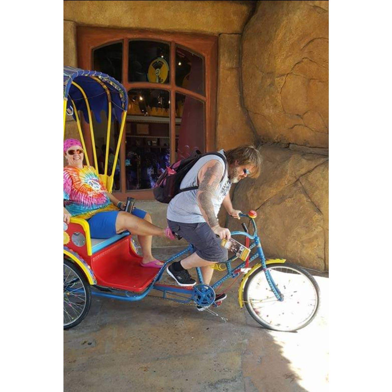 Magic Kingdom 2015
