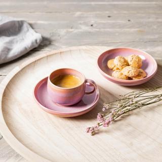 Perlemor Espresso Saucer