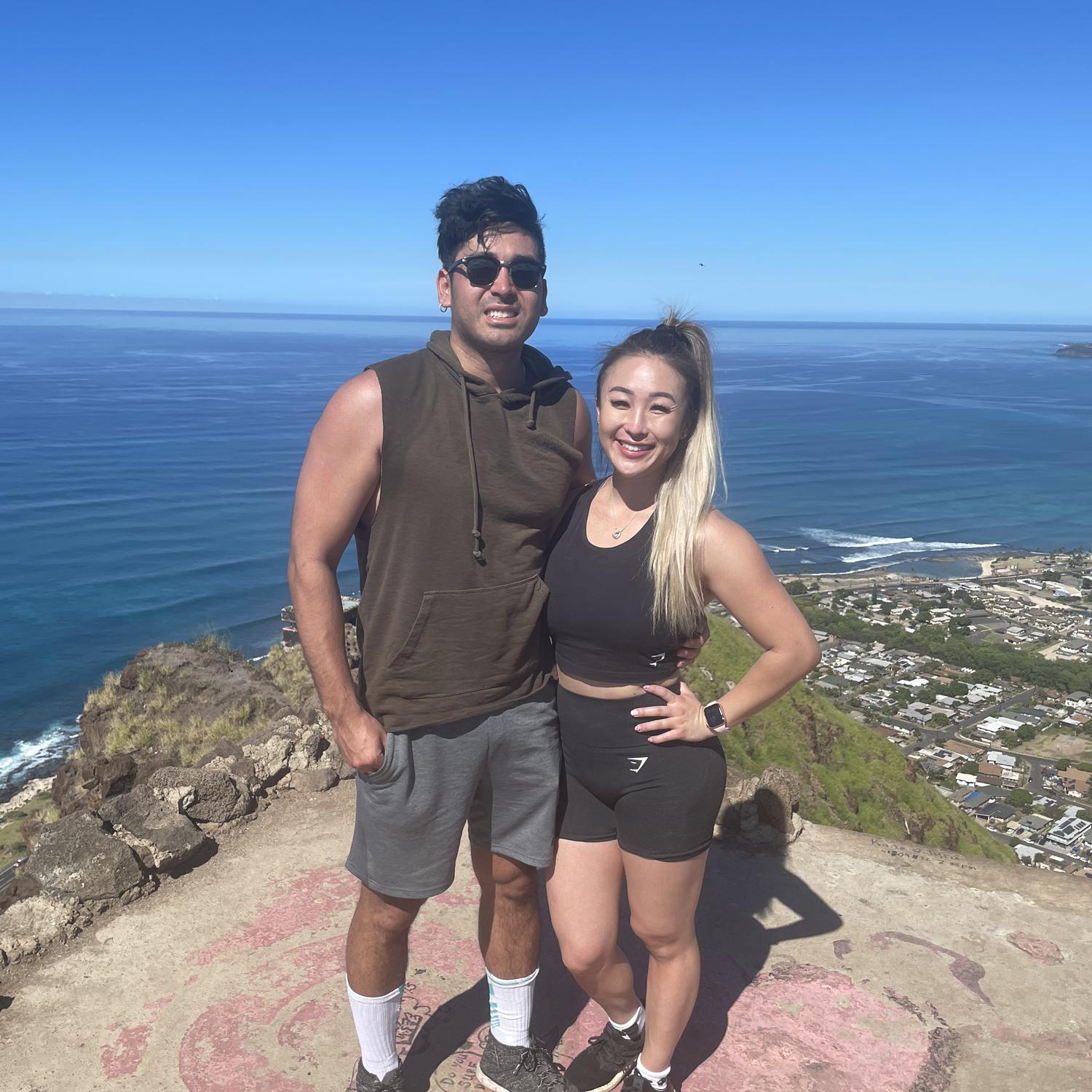 Oahu, Hawaii, 2022