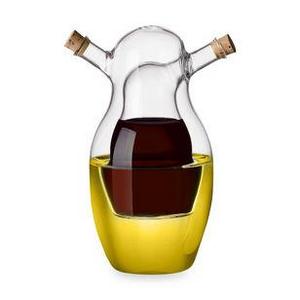 Oil & Vinegar Babuska Cruet