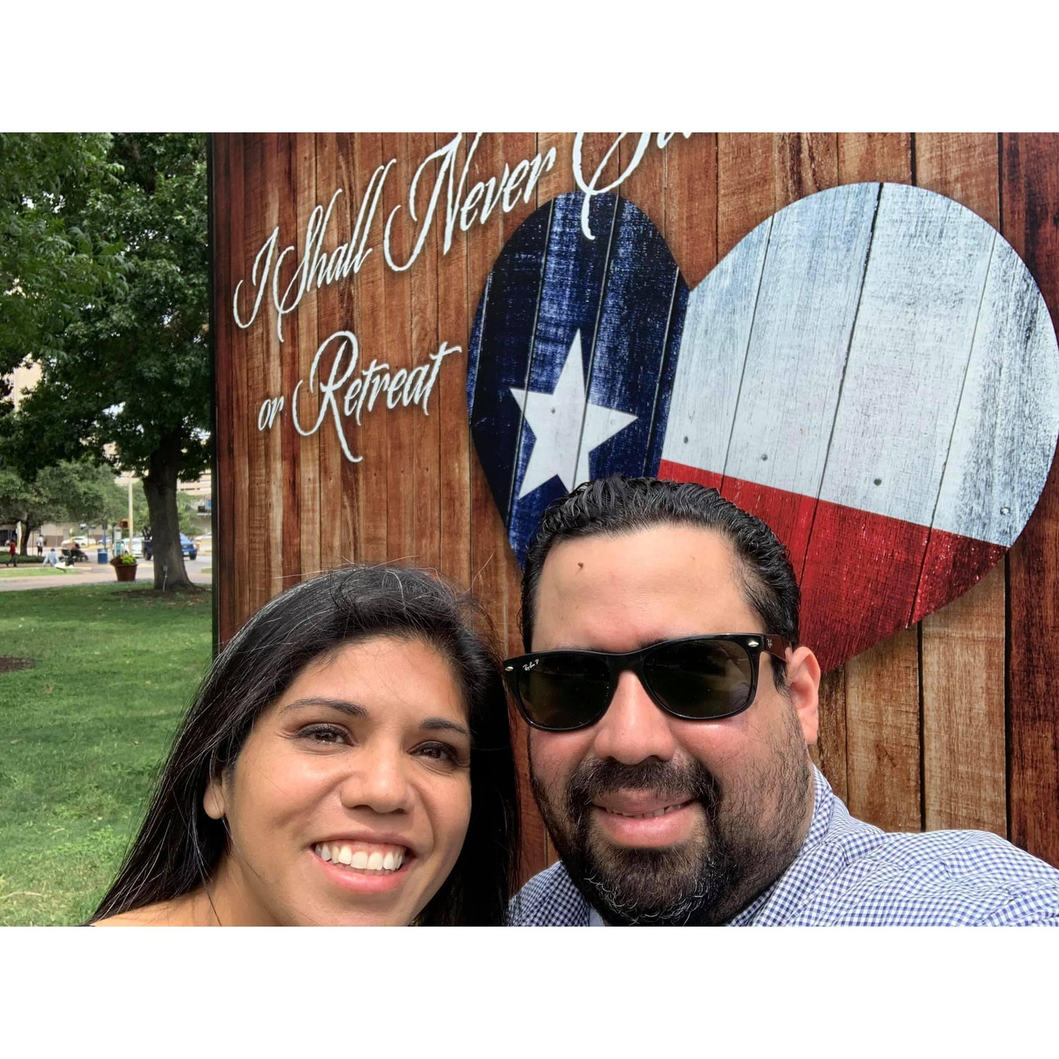 Travis Park in San Antonio