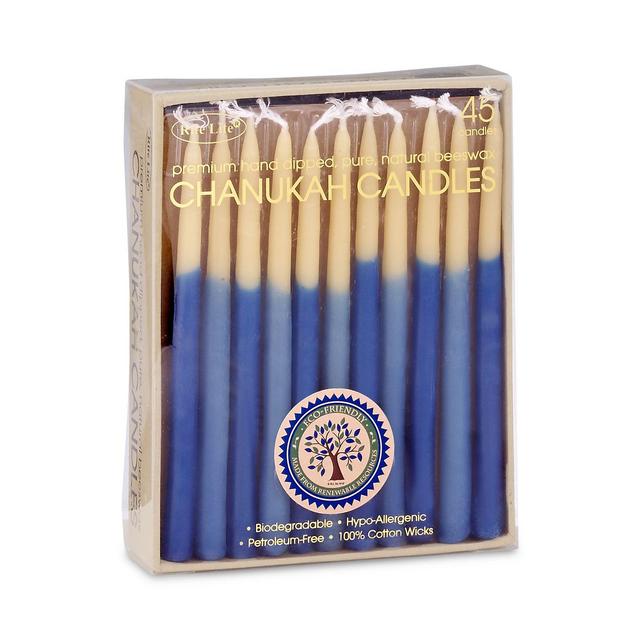 Rite Lite 45 Piece Chanukah Candles