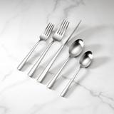 Malmo 5-Piece Flatware Set, Service for 1