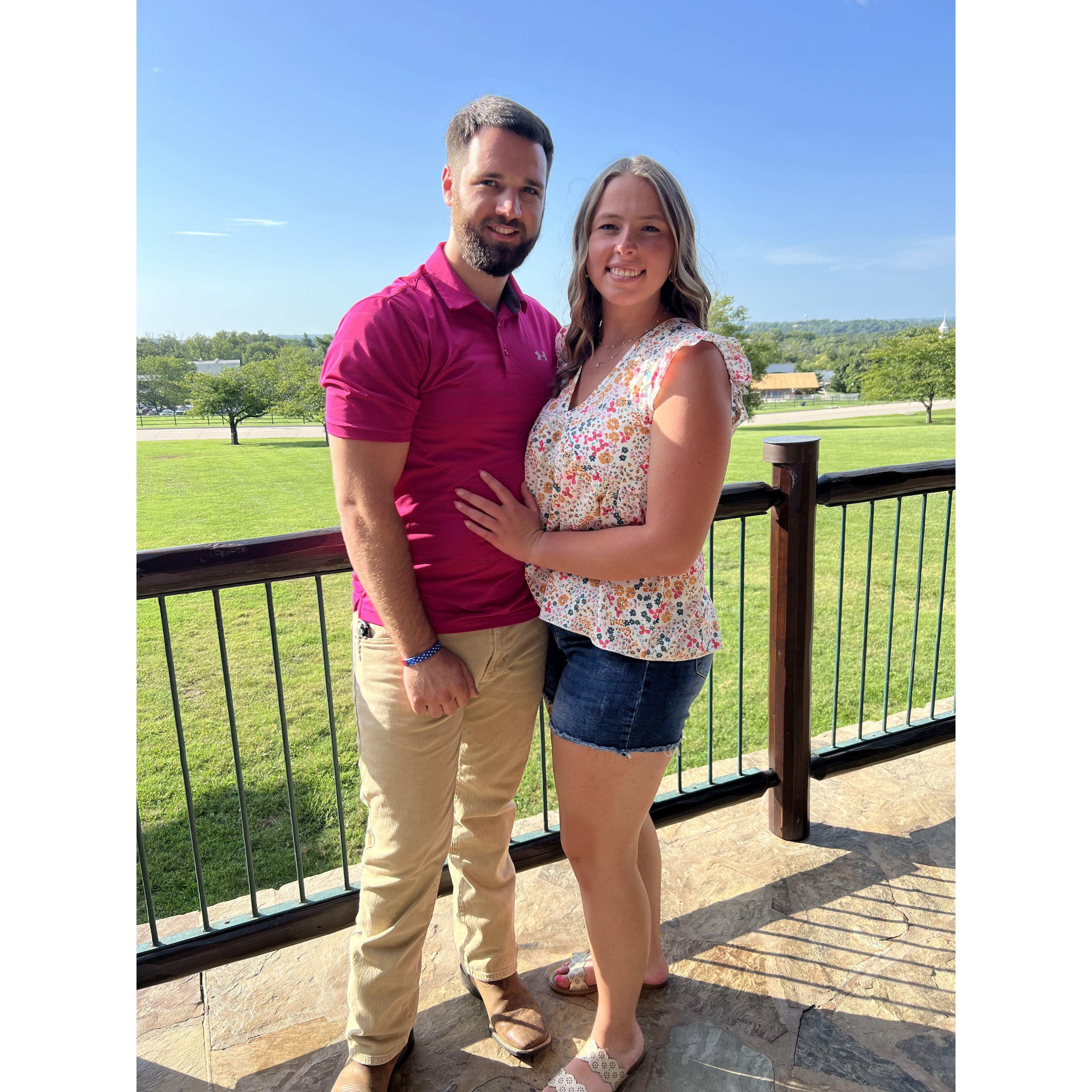 Trip to Branson
