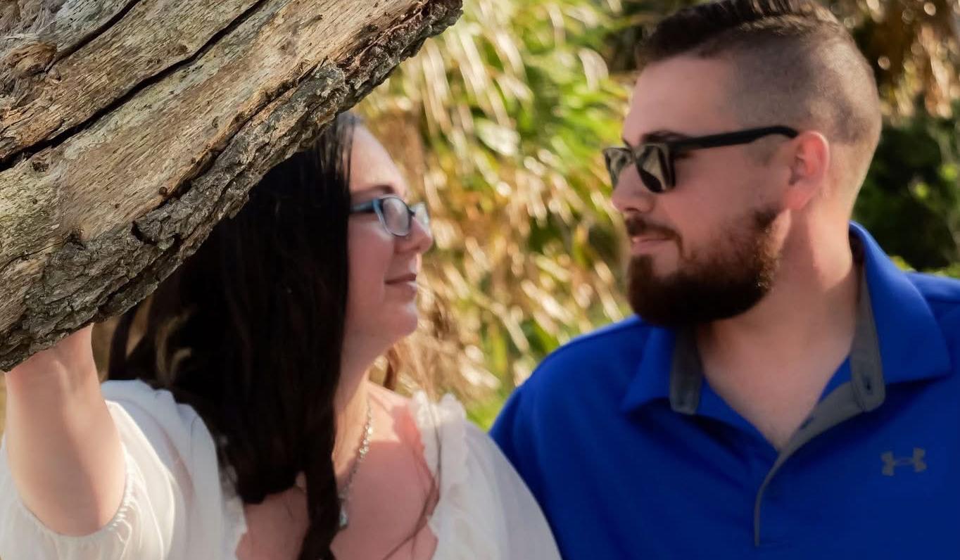 The Wedding Website of Aquila Greene and Corey Vandergriff