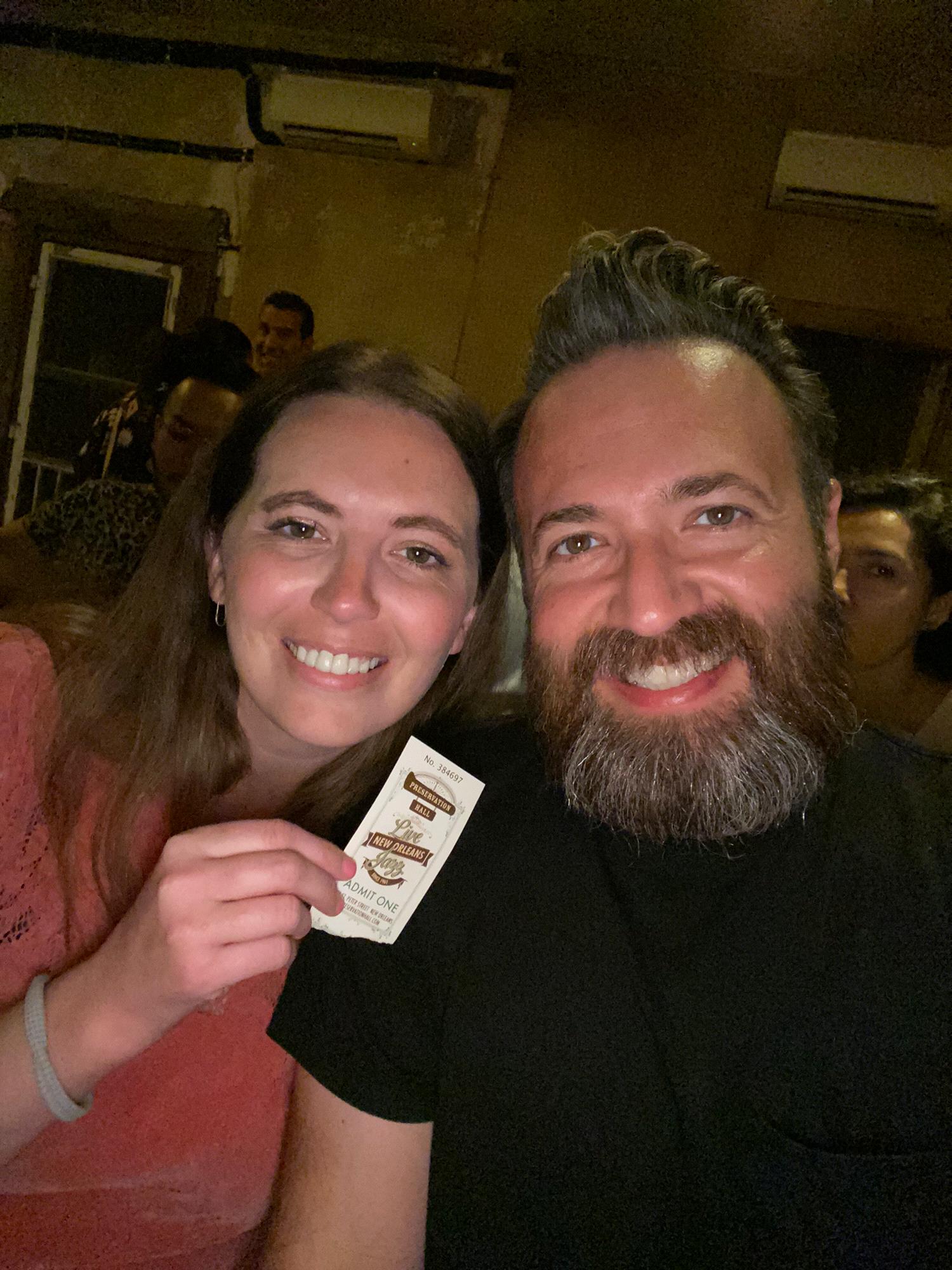 New Orleans for Brocks Birthday- 2019