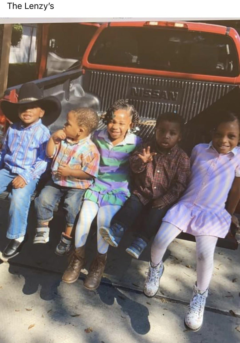 Shantel Rose and Kendrick Lenzy's Wedding Website