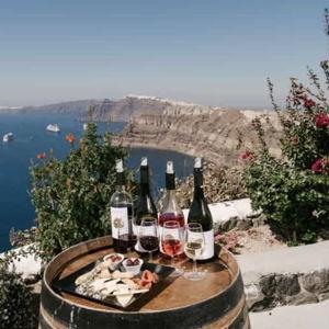Santorini Wine Tour
