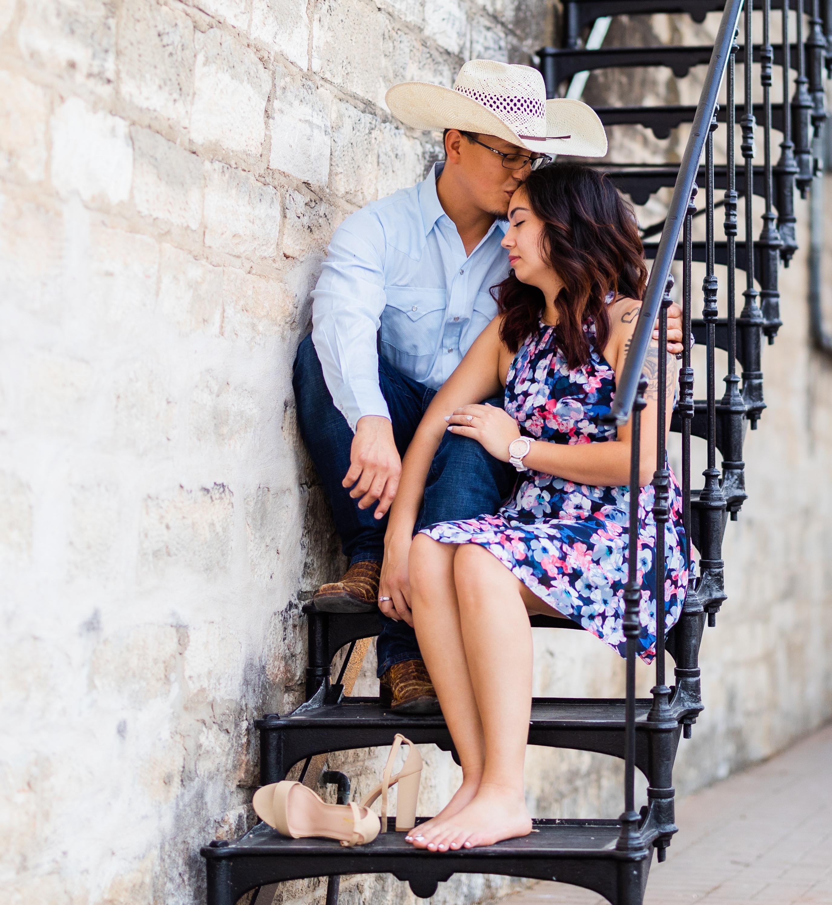 The Wedding Website of Katy Obongen and Edgar Barrios