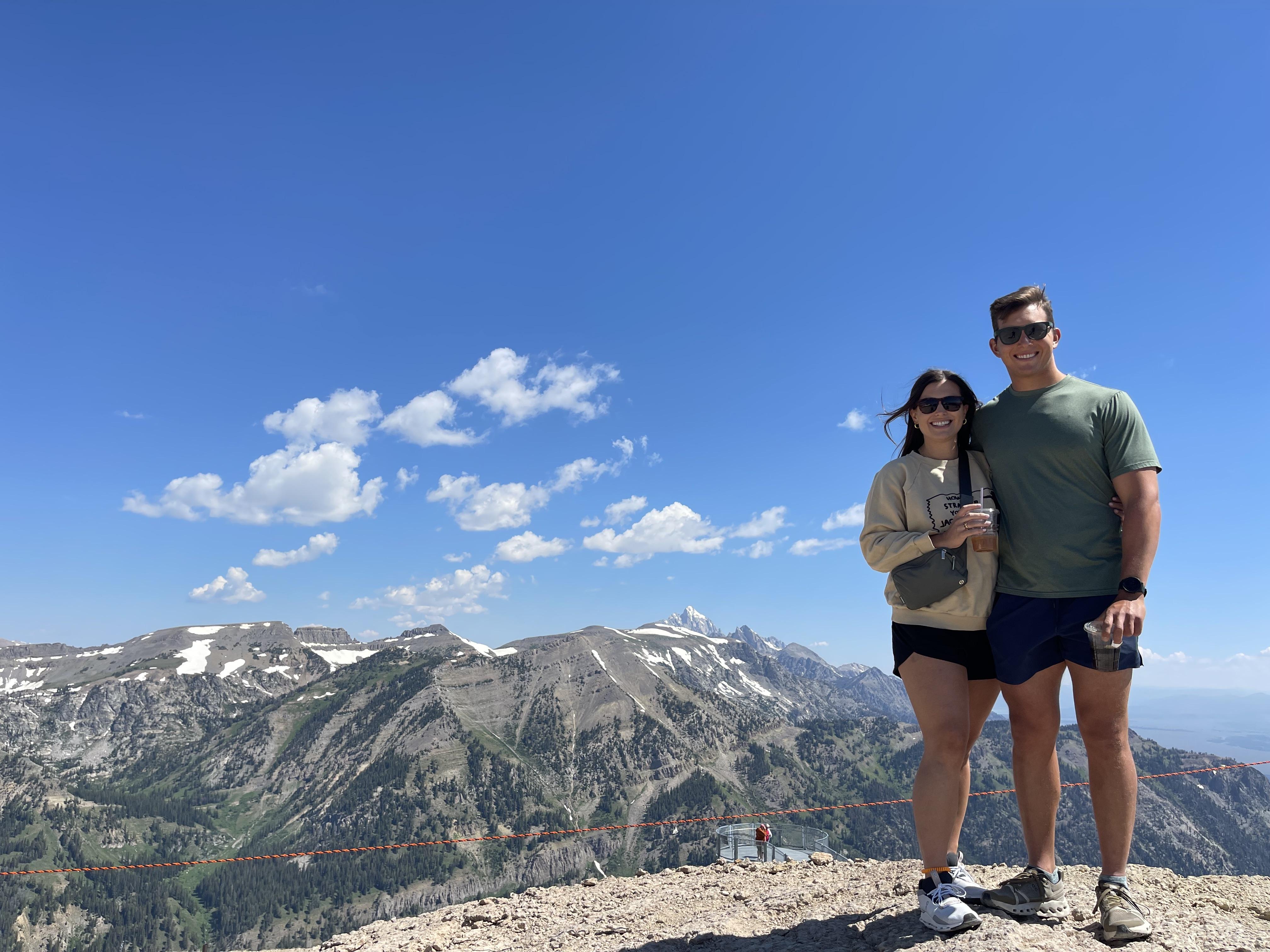 The Wedding Website of Erica Allison and Chris Larsen