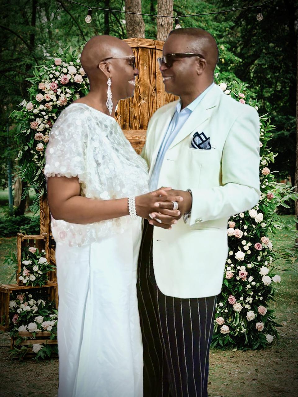 The Wedding Website of Rhoda Meade and Leroy Muhammad