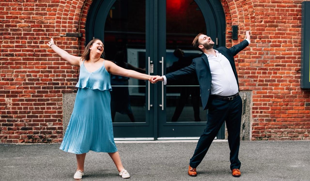 The Wedding Website of Emily Feldman and Daniel Perkes