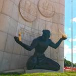 The Spirit of Detroit