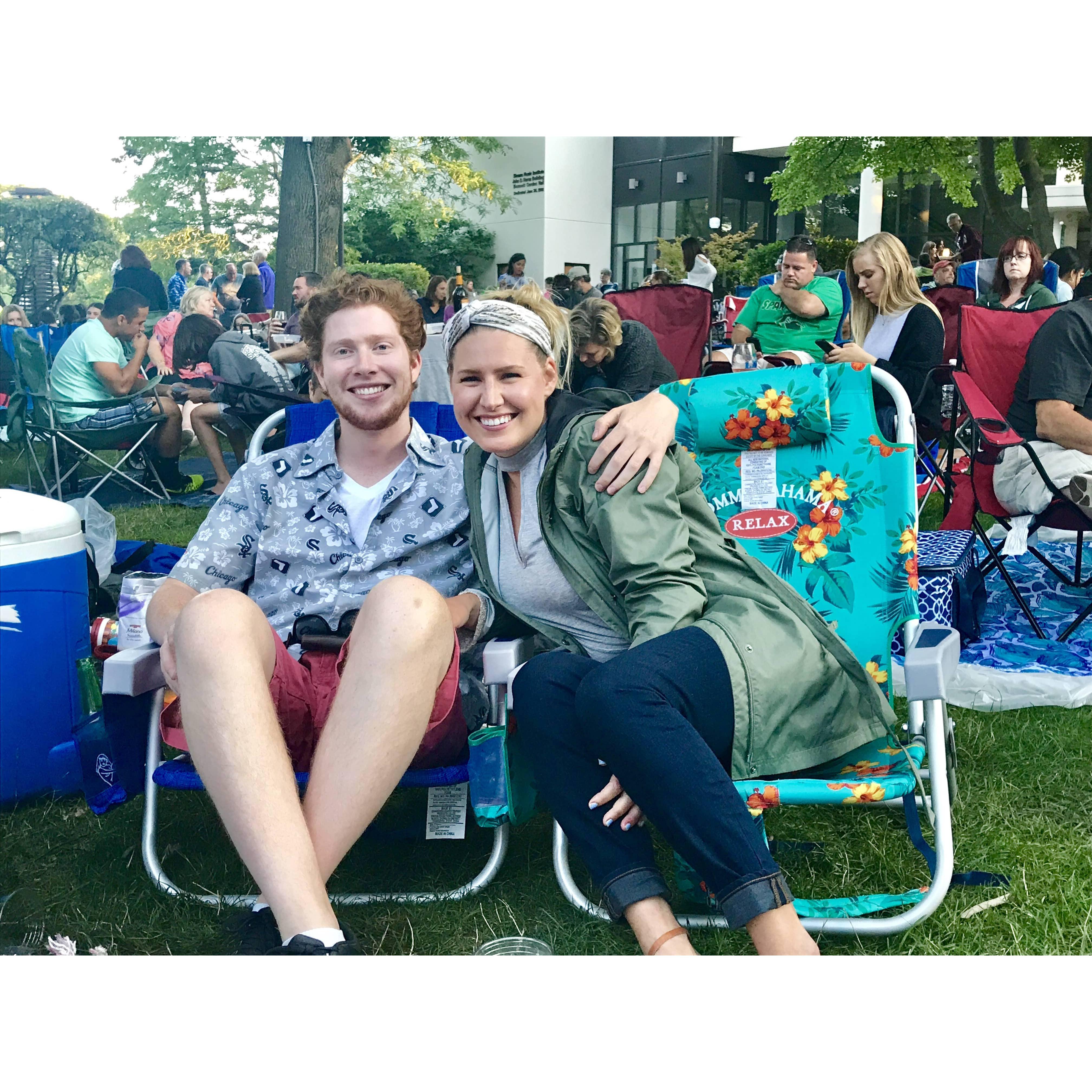 Ravinia | July 2017