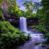 Minnehaha Falls