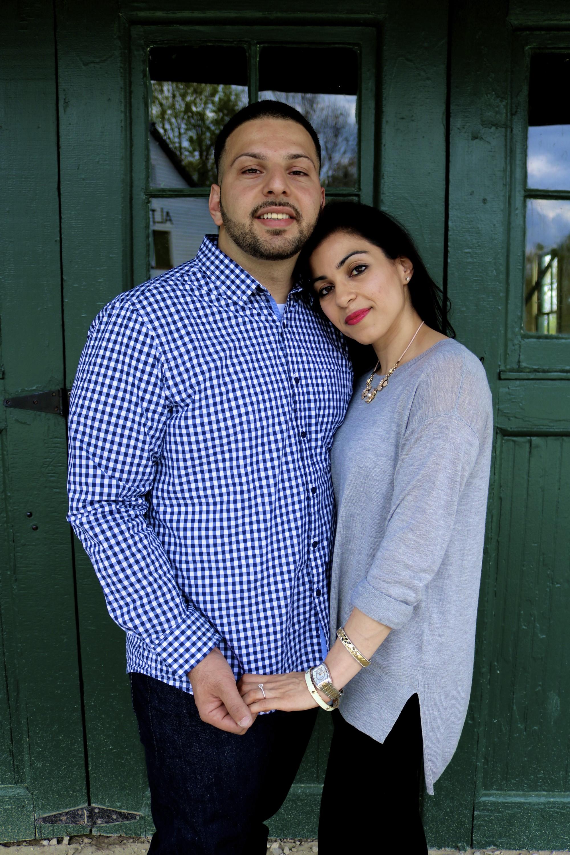 The Wedding Website of Ali Ibrahim and Omnia Salem