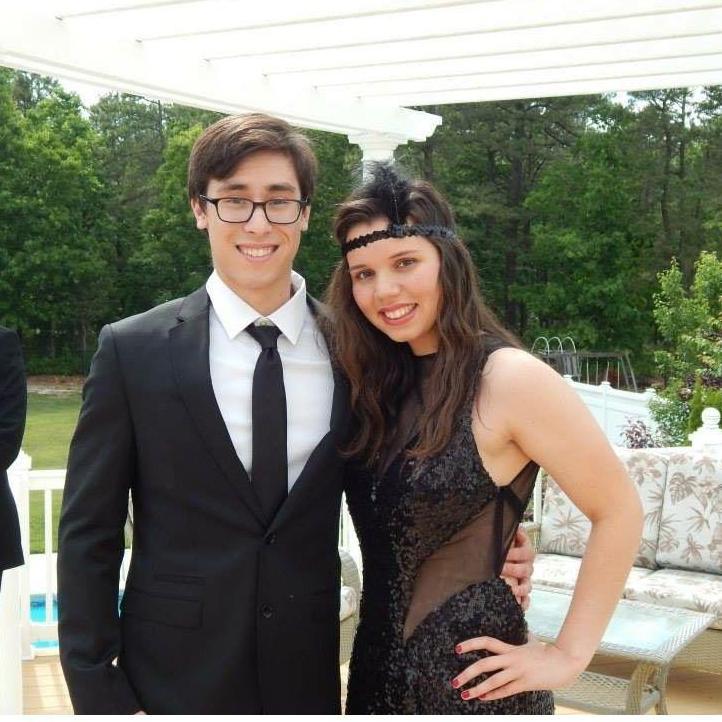 2015: Senior prom