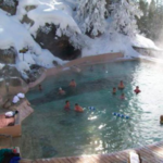 Granite Hot Springs Pool