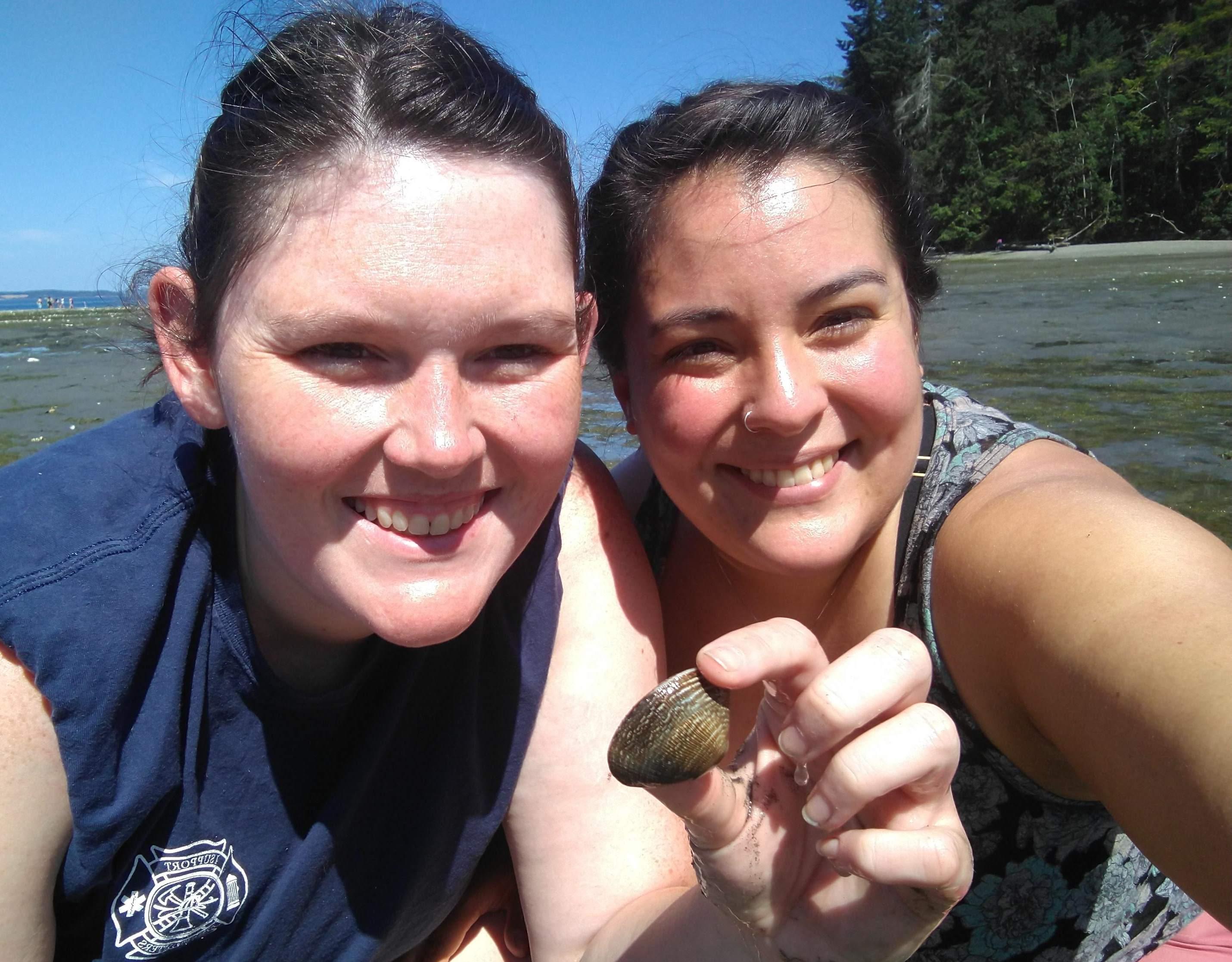 The Wedding Website of Sara Benson and Angeleah Tena