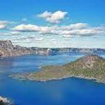Crater Lake National Park