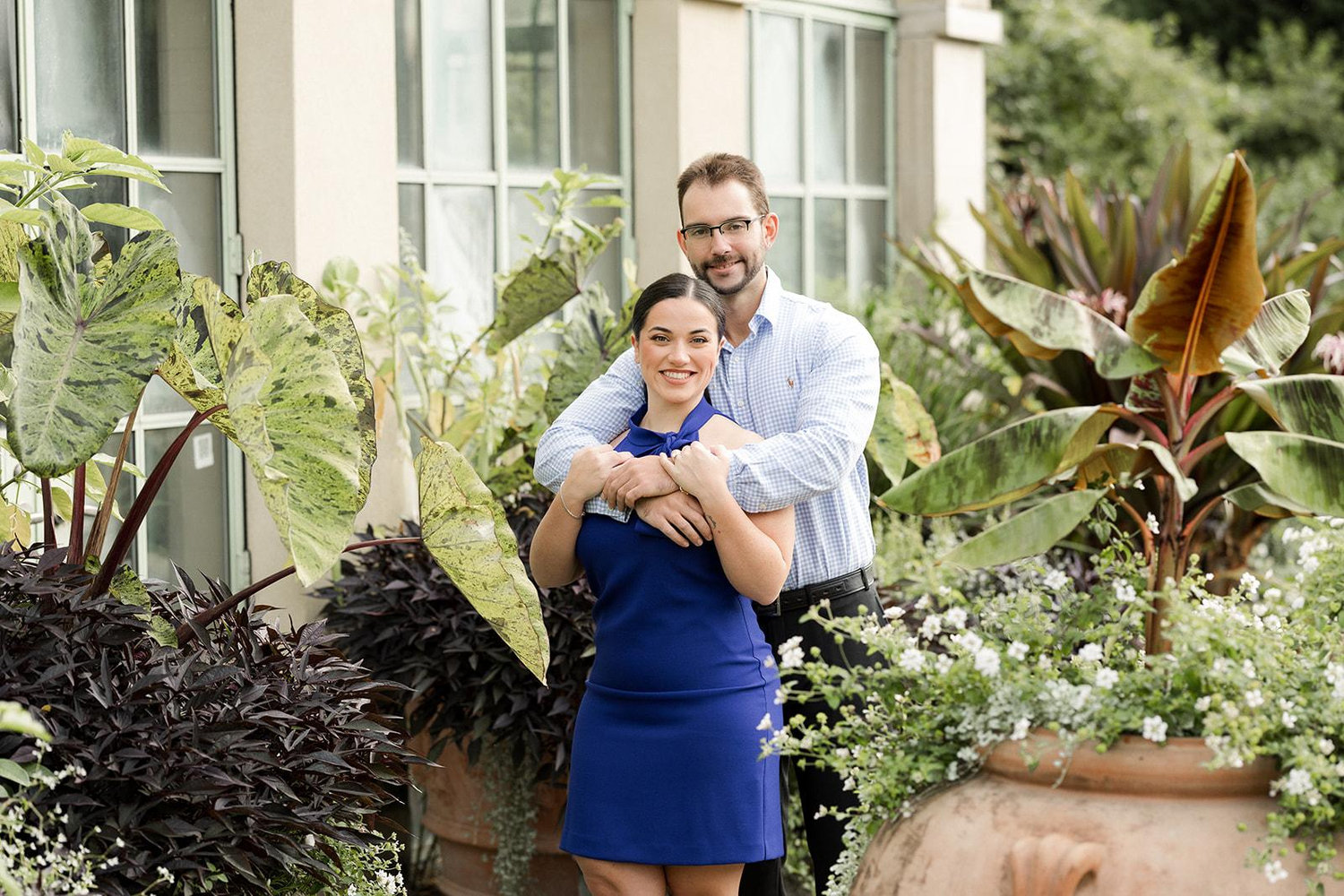 The Wedding Website of Hope Tulino and Ronald Lazauskas