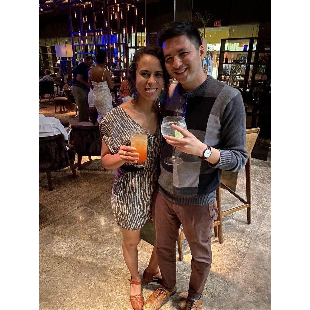 Jen & Byron's wedding in Mexico, 2019