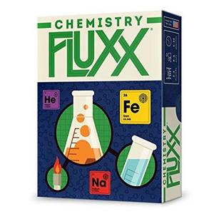 Looney Labs Chemistry Fluxx Game