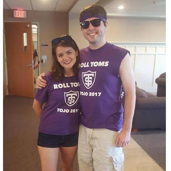 Roll Toms!
September 2017