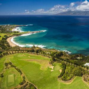 Golf in Maui at Ka'anapali Golf Courses