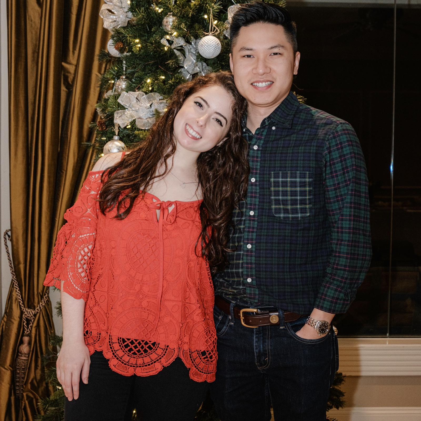A Very Merry Christmas