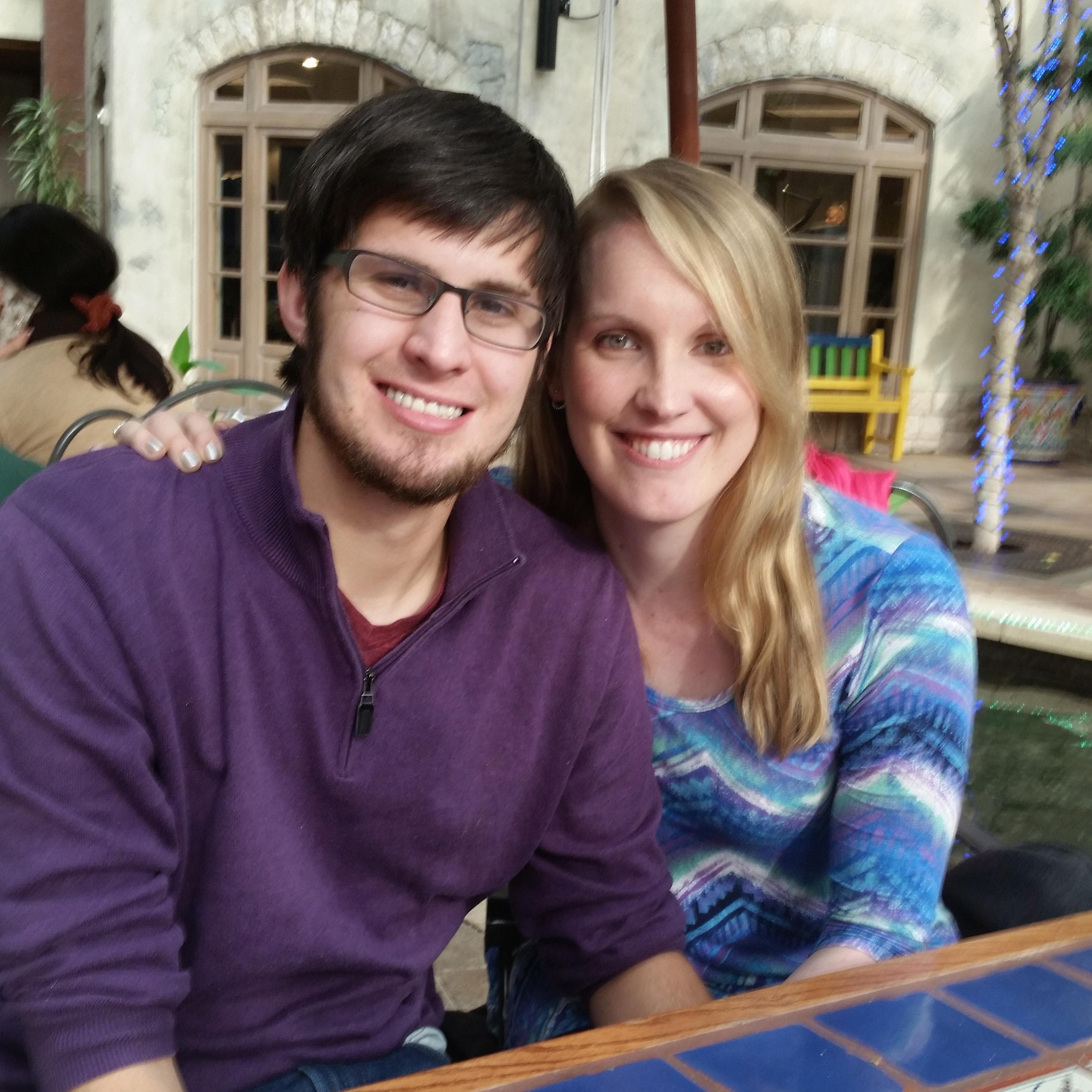 Sam's first trip to Dallas to meet Chelsea's family!