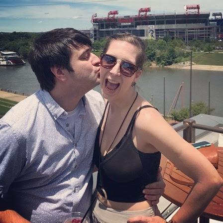 June 2017 - Back in Nashville.
