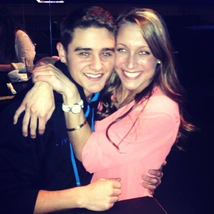 My 21st birthday party!