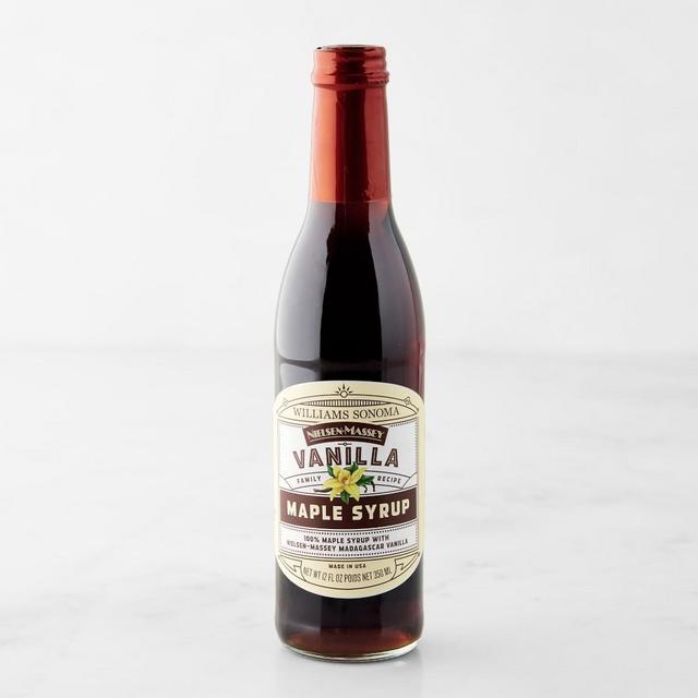 Nielsen Massey Vanilla Maple Syrup