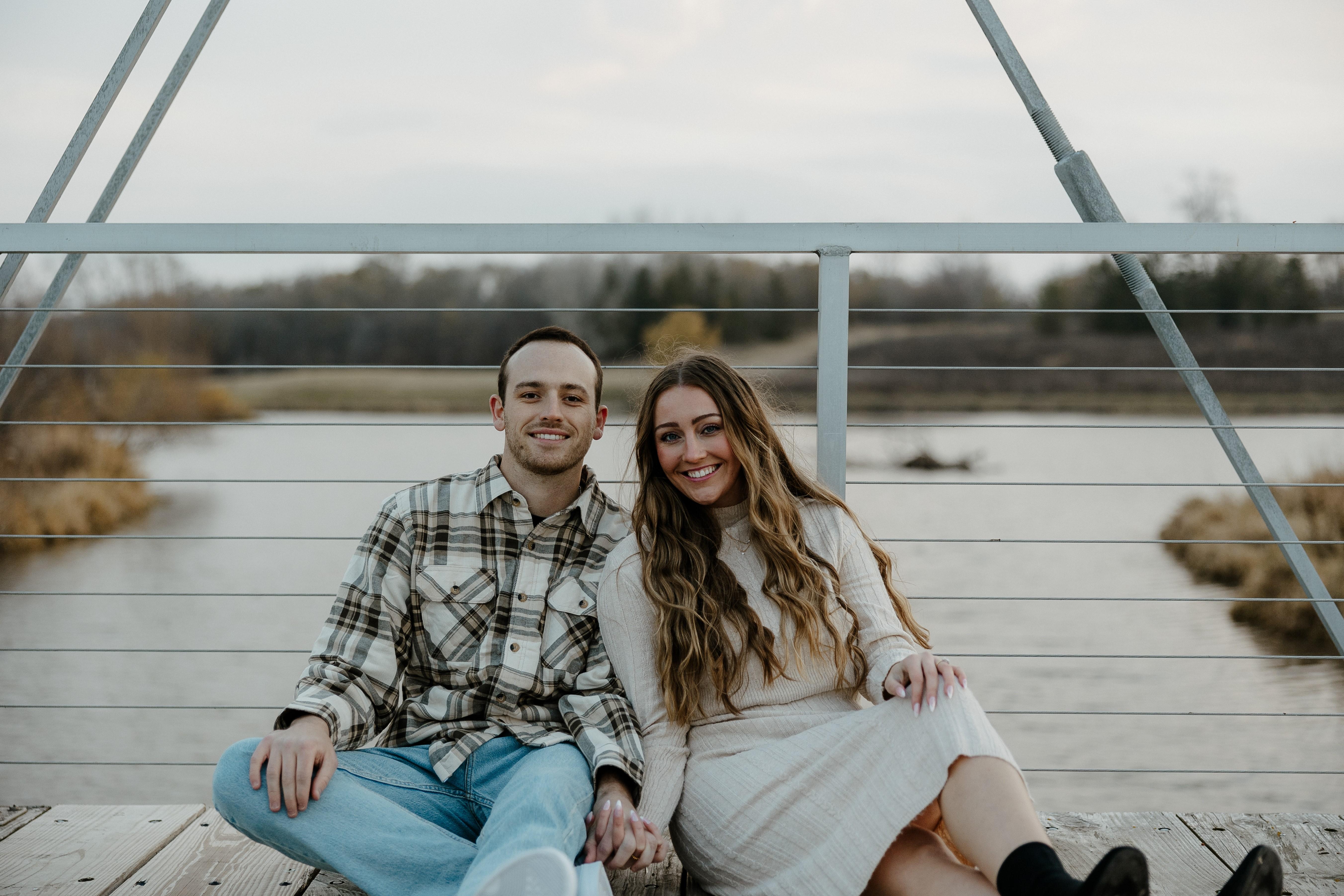 The Wedding Website of McKenzie Marie Arens and Christian James Michels