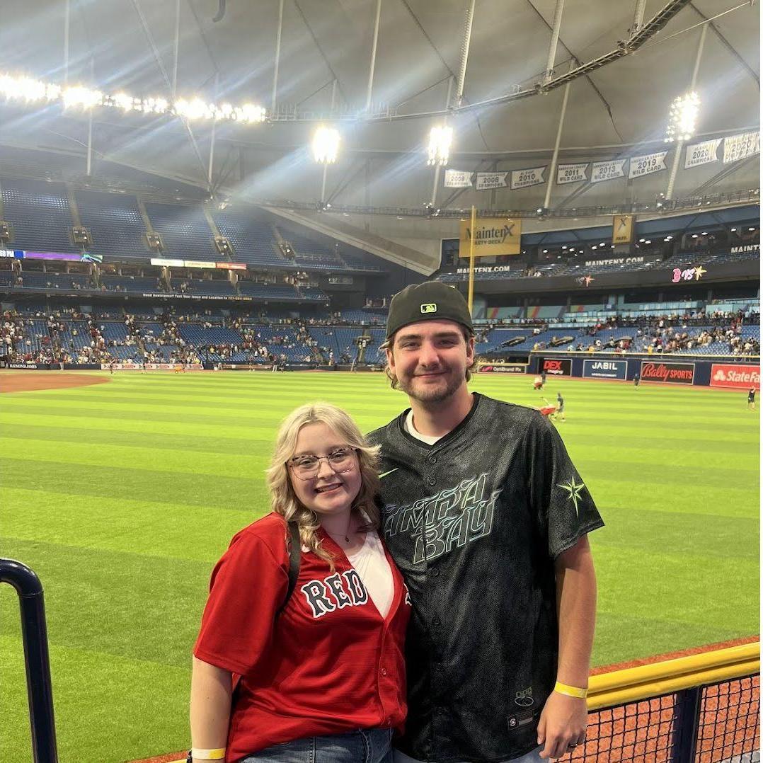 Rays v. Red Sox May 2024
