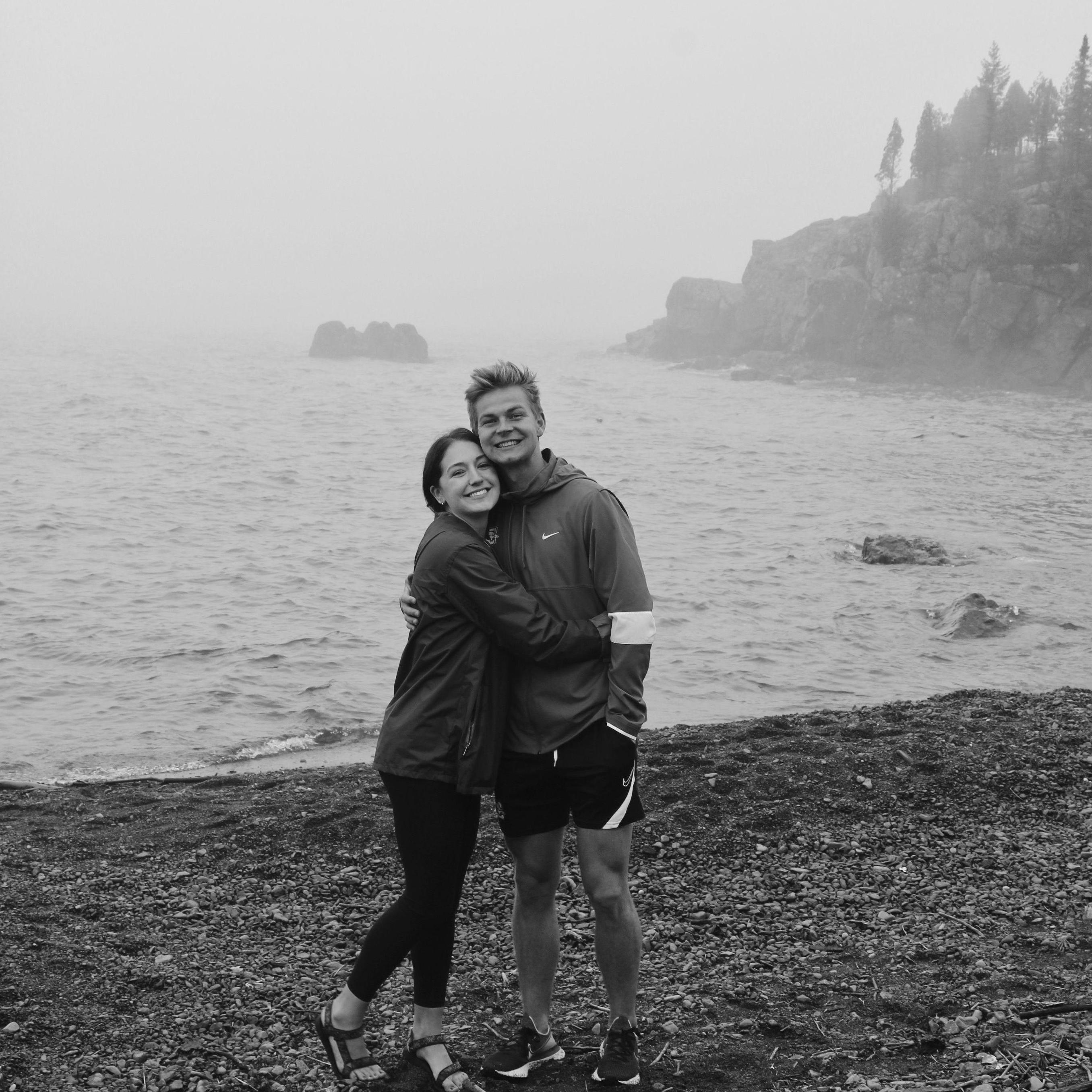 Our first time on North Shore