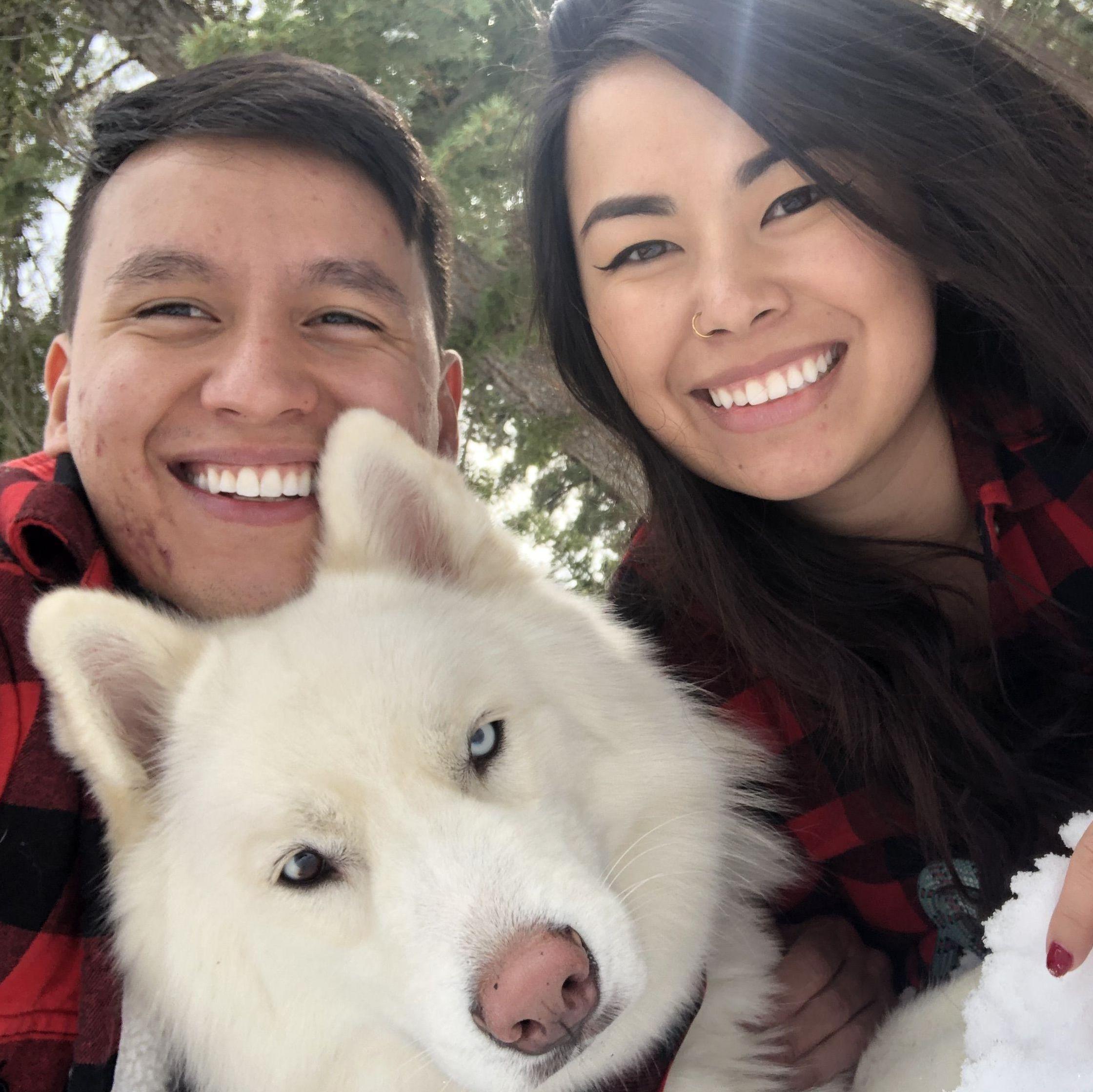 2018: Snow fun with Rogue