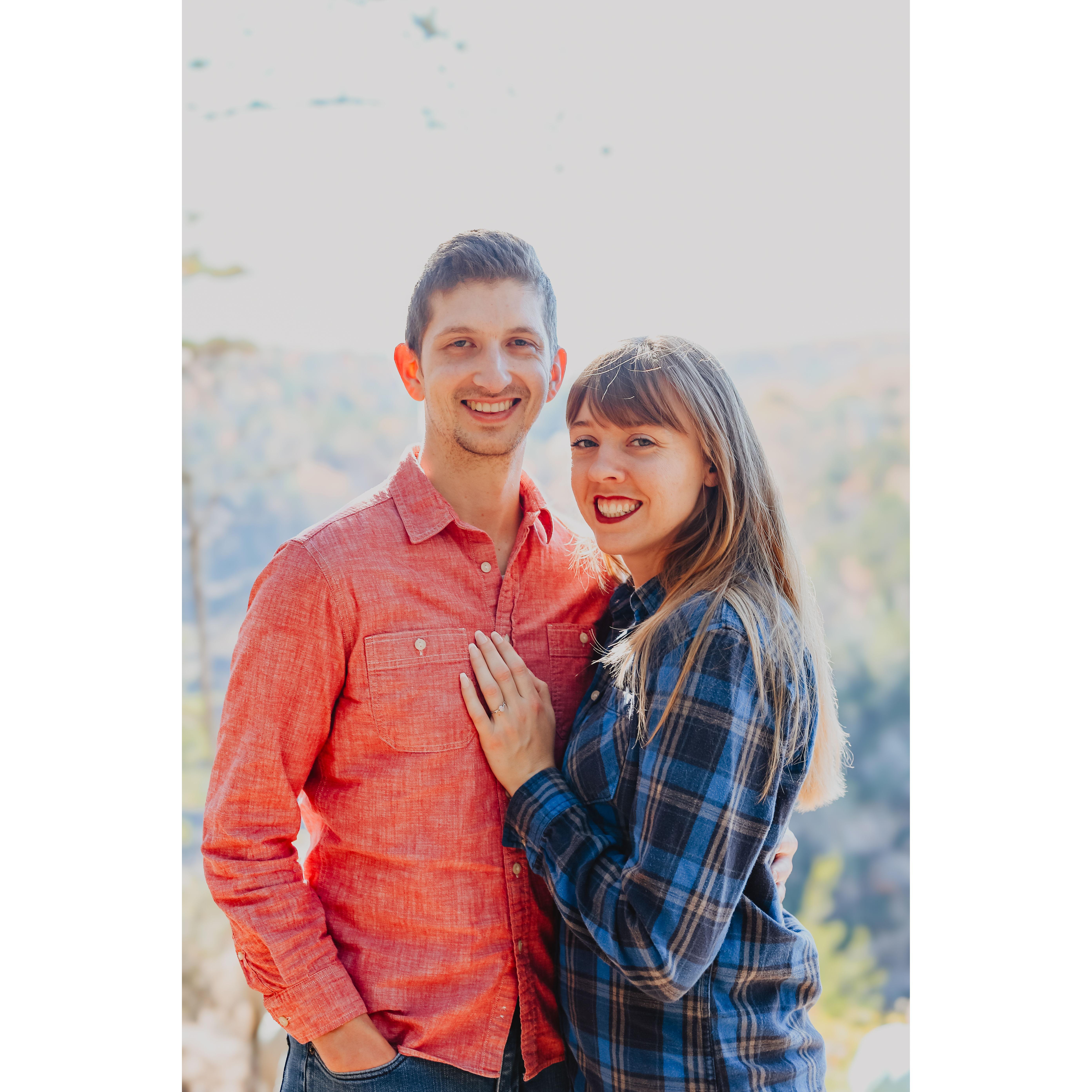 Engagement Photo Session