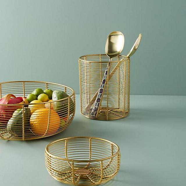 Wired Basket