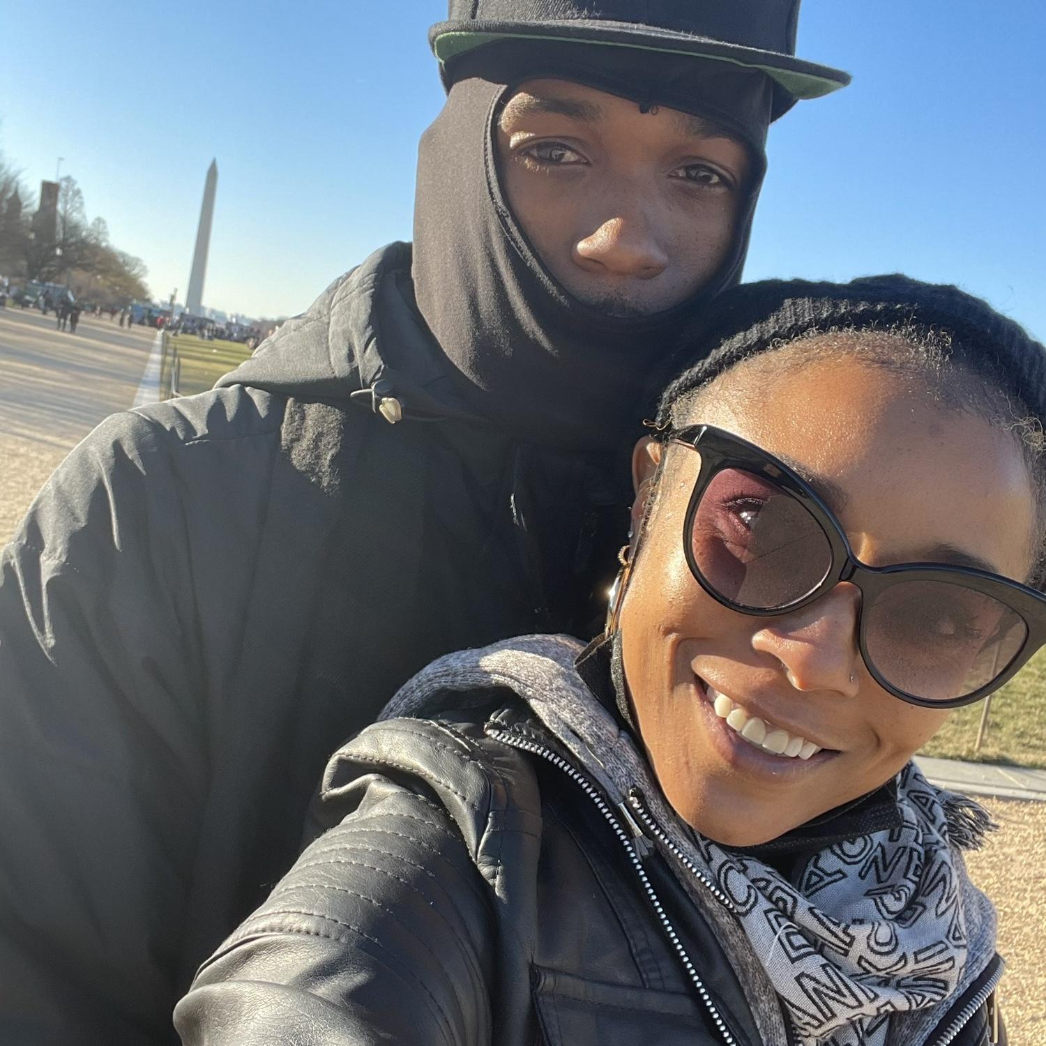DC Trip 2021