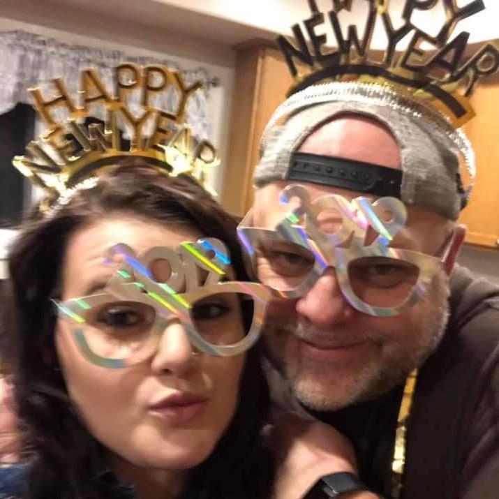 The first of many New Years, 2019.