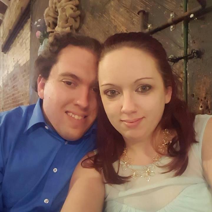 Photo taken at Brian and Tammy Vanderland's wedding.