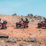 Aruba North Coast ATV Desert and Beach Tour