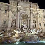 Trevi Fountain