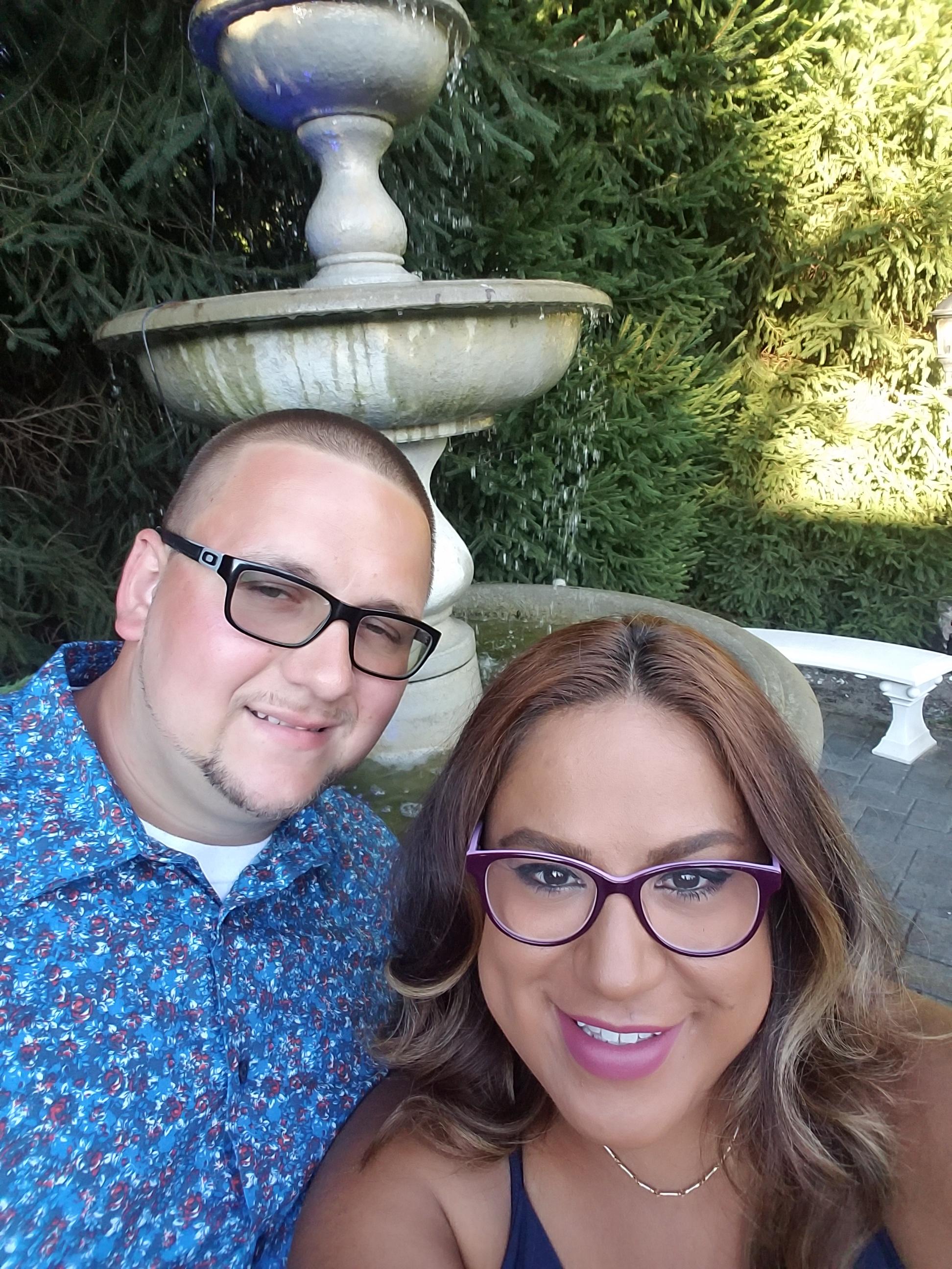 The Wedding Website of Adrienne Andino and Joseph Fedorchak